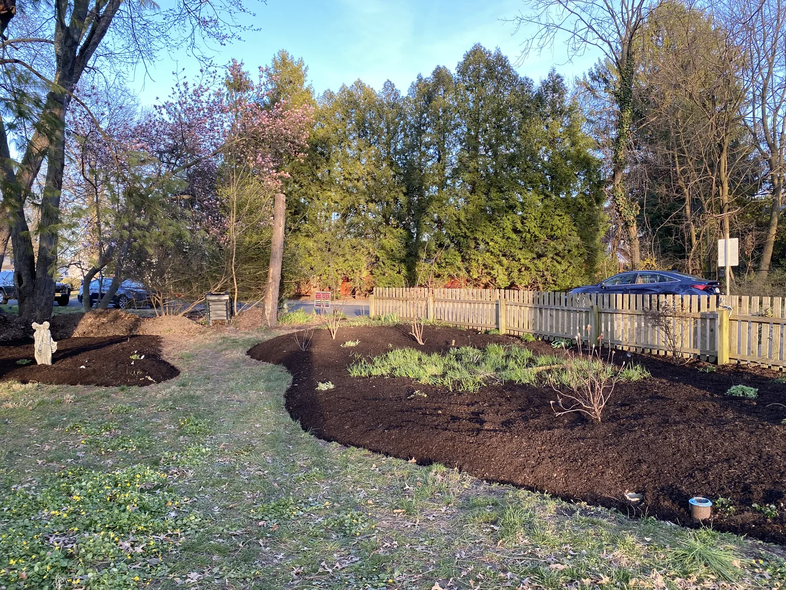 Garden Bed Definition — after